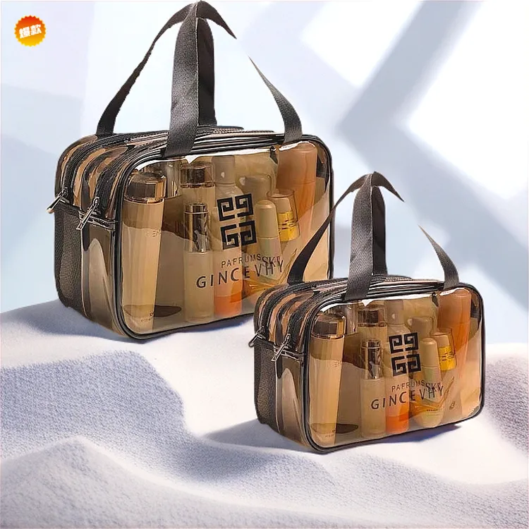 洗漱包男出差旅行防水化妆包女干湿分离游泳洗澡包洗护用品收纳包