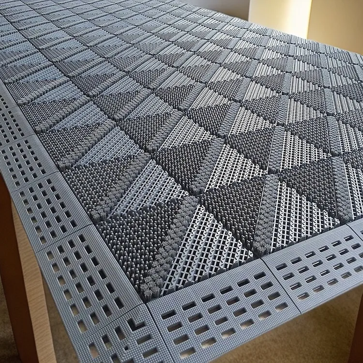 酒店地垫商用防滑除尘拼接三合一大门口大门口防滑门外地毯