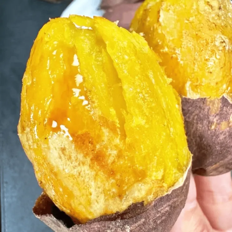 云南榴莲蜜薯溏心流油丝滑流蜜新鲜现挖软糯香甜沙地红薯地瓜番薯