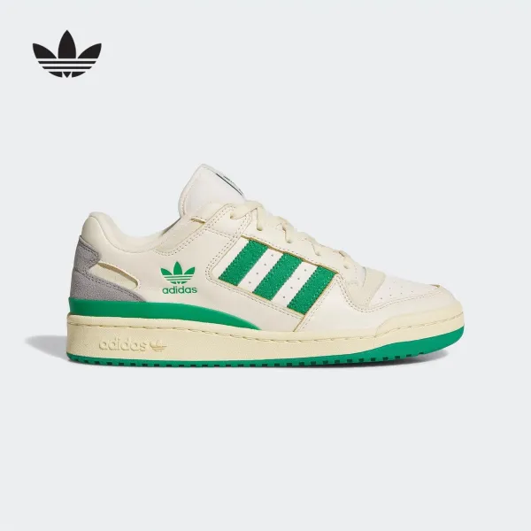 adidas/阿迪达斯25夏季男款FORUM LOW CL潮流时尚百搭舒适休闲鞋 