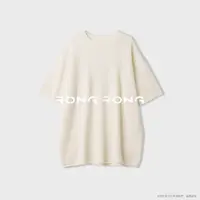 溶溶S【慕斯山茶】RONGRONG 100绵羊毛慵懒老钱风羊毛衫268-82509