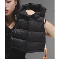 【连帽三防羽绒马甲 小乐妈咪】婴儿童羽绒宝宝背心拜年秋冬马甲I16