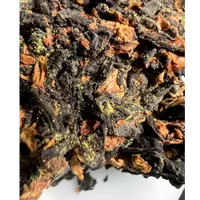 茉莉金花老六堡茶 广西六堡温润醇厚