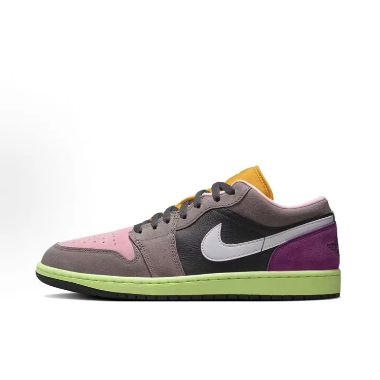 【滔搏联动】NIKE/耐克Air Jordan1男同款户外运动鞋HQ2010-005