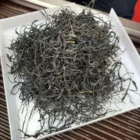 南糯山母本黑紫尖普洱生茶散茶