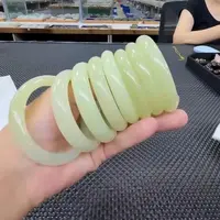 【老郑家】和田玉手镯一支 (多样性发1件) 