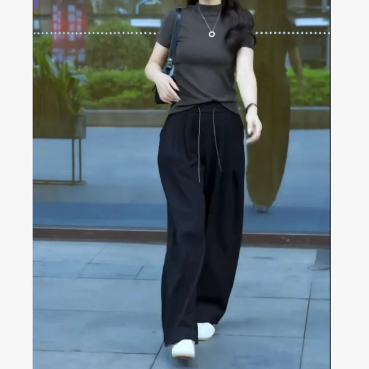 2025早秋时尚潮流百搭爆款女装鱼SQW
