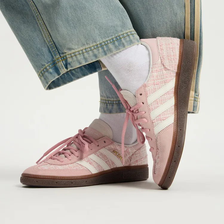 adidas/阿迪达斯HANDBALL SPEZIAL W 经典运动板鞋德训鞋JR4503