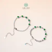 石惑珠宝*翡翠手链%多样性发一