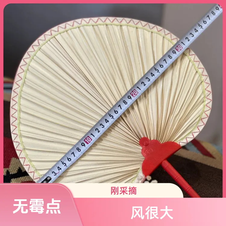 手摇大号扇子老式夏天夏季便携老式蒲扇特大号夏天手摇扇正宗蒲扇