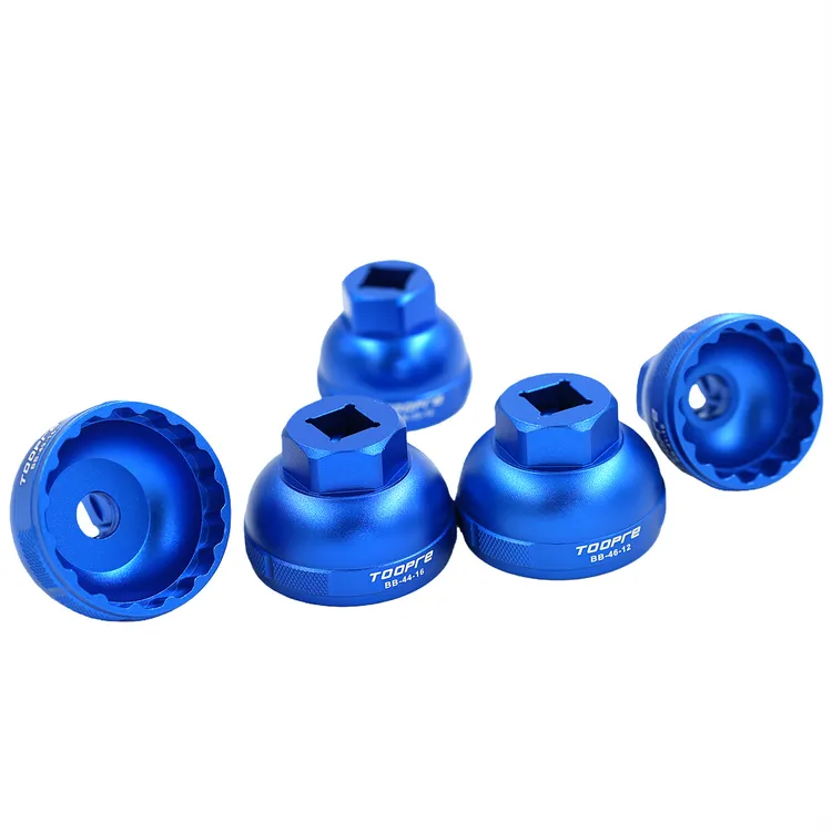 山地自行车五通中轴套筒公路车一体螺纹BB中轴拆卸安装工具