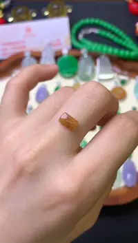 定制翡翠未镶嵌裸石（镶嵌定制）