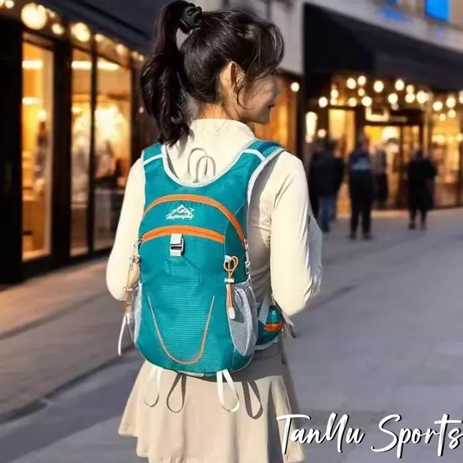 探屿登山包背负系统专业徒步悬浮背负男女爬山通用轻便机能现货发