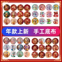 手工DIY底布10cm15cm20cm各种画布亚麻涤帆 防水面料