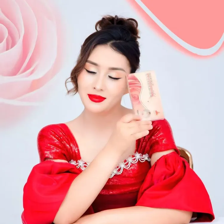 纳兹帕热女生宫年轻化压片糖果