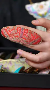 【闪购商品】织绣0801非遗国风手工美物