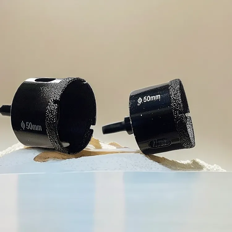 瓷砖陶瓷大理石花岗岩手电钻开孔器石材玻璃打孔器锋利转速快