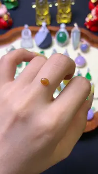 定制翡翠未镶嵌裸石（镶嵌定制）