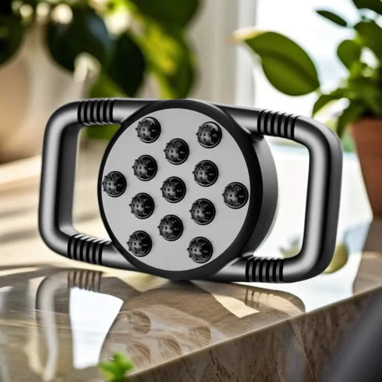 专业筋膜枪按摩肩颈肌肉放松拍打按摩F062