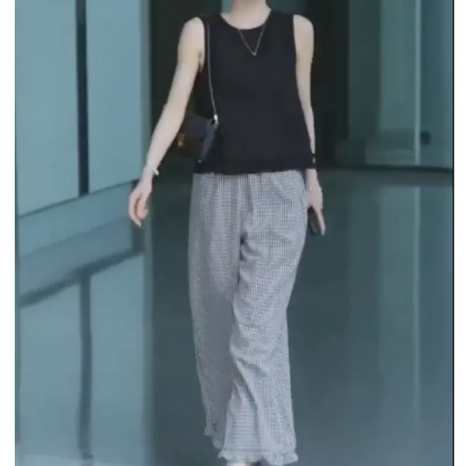 2025夏季时尚潮流百搭精品女装初IDD22