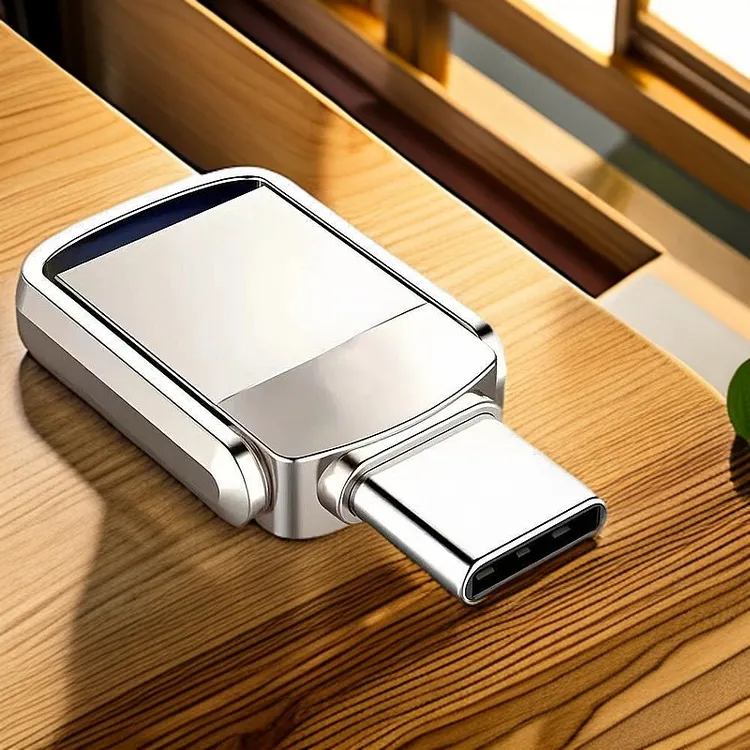 大容量高速手机双接口迷你电脑两用便携车载type-c安卓手机u盘