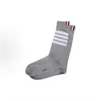 THOM BROWNE/ 汤姆布朗 四杠条纹长筒袜 女款