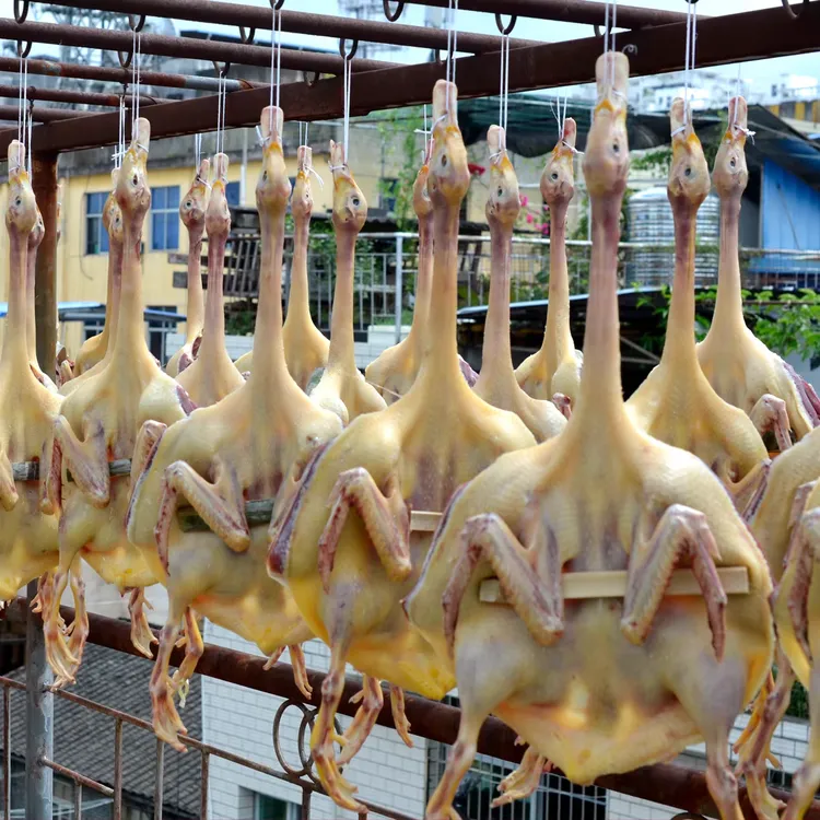 【建瓯板鸭】【米熏鸭】建瓯传统米熏鸭福建特产小吃