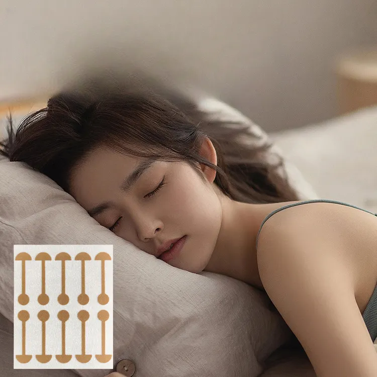 小哑铃柔软弹力鼻孔两侧自粘贴居家日用