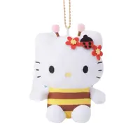 【Tam专属】日版蜜蜂Kitty挂件