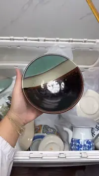 【闪购商品】709回流瓷器，默认微瑕18.8包邮