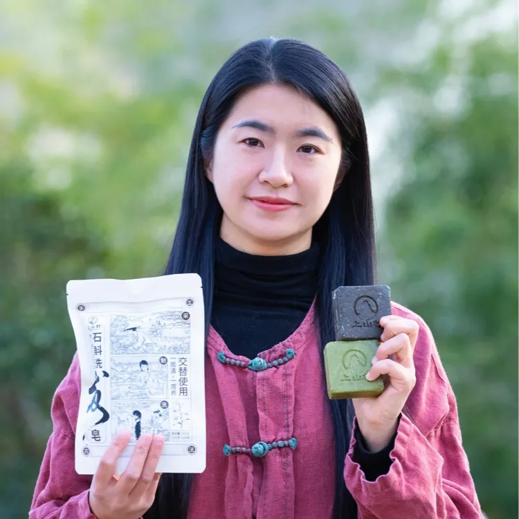 石斛姑娘上山村【实惠囤货装】铁皮石斛首乌唣+石斛松针手工唣商品图