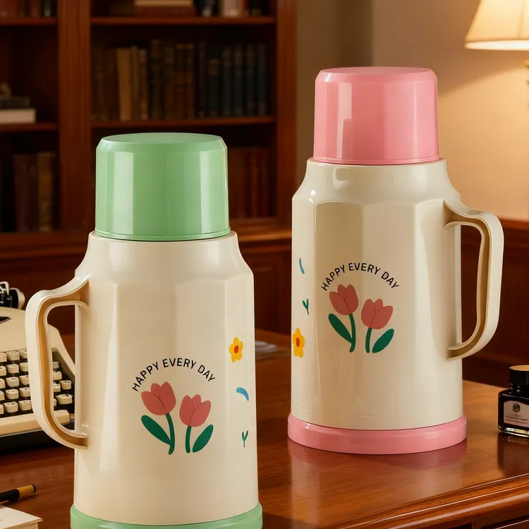 2025新款家用老式热水瓶学生宿舍用暖壶开水茶瓶暖壶防摔保温水壶