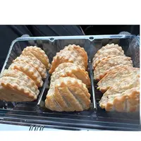 【25.12.3到期】【顺丰】榛子味巧克力酥饺面包444g（12x37g）