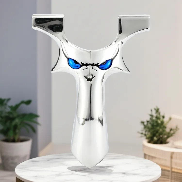 镜面630不锈钢小怪兽龙齿快压扁皮弓高精度小恶魔有架精准免绑