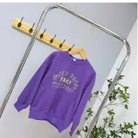 66686高端专享秋季卫衣紫色（蒂萨）