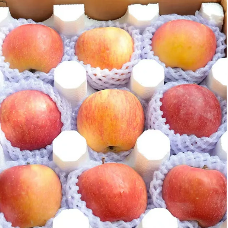 冰糖心红富士丑苹果山西原产地当季新鲜水果脆甜薄皮正宗