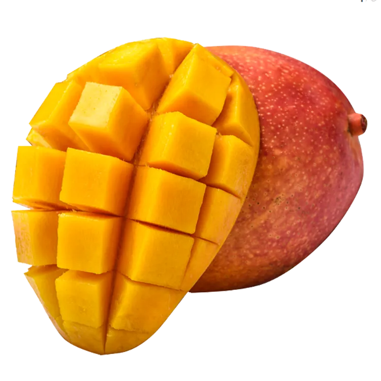 （小橘子粉丝专属）贵妃芒新鲜采摘应季水果皮薄核小肉厚香甜多汁