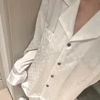 SIEOYJIEA/私迹大榕家viki【墨白清秋】女款时尚气质长袖家居服套装