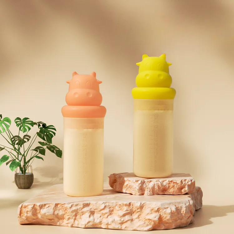 婴儿防呛喂药器宝宝式奶嘴可拆卸