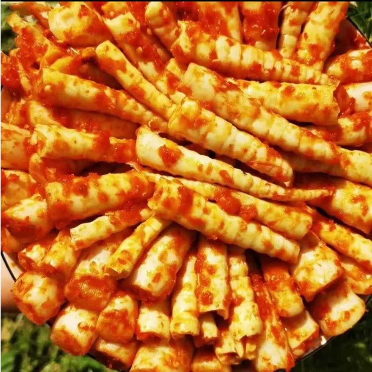 云南高山泡椒竹笋酸脆爽下饭菜