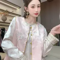 【 小春良月】2025秋季新中式小香风马甲女气质高级时尚马甲显瘦