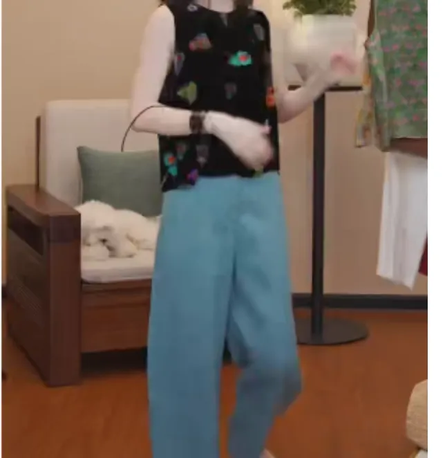 2025夏季时尚潮流百搭精品女装脾NIoo