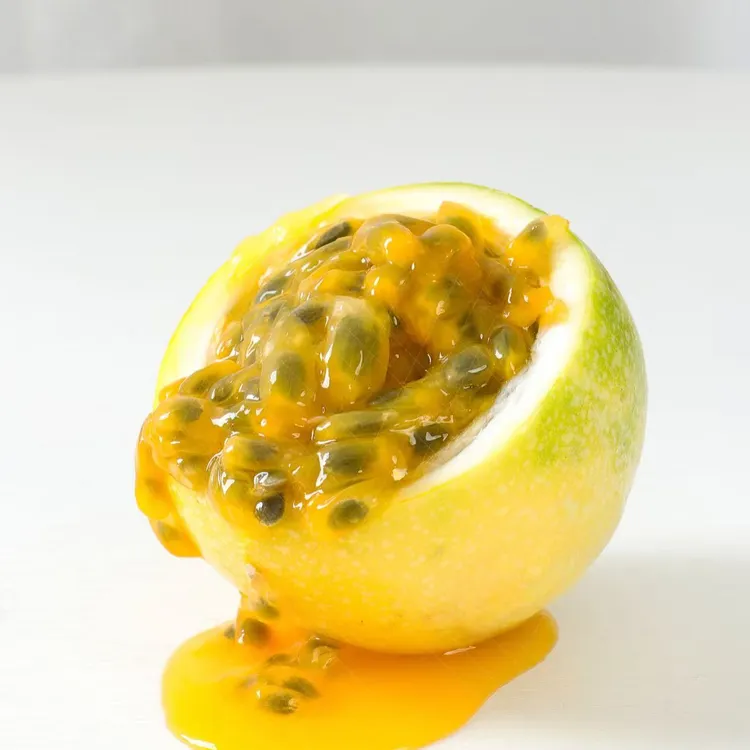 贵州从江高山百香果新鲜香甜多汁富含维生素百香果钦蜜顺丰送到家