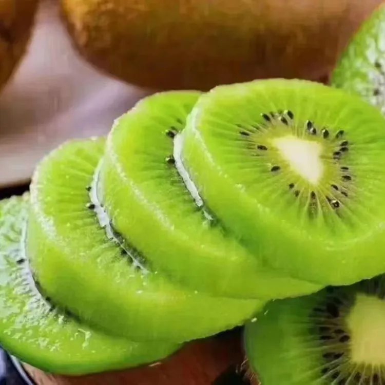 【512681-03】60g-80g正宗徐香酵素猕猴桃纯甜无酸黄绿肉小果10斤装