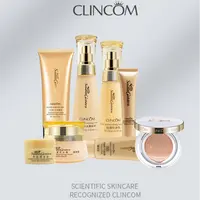 【CLINCOM/倩蔻】黄金蜗牛保湿奢宠8件套（极润补水）