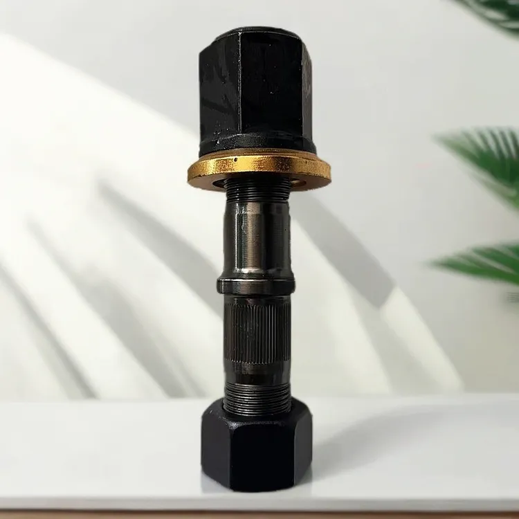 10颗457富华桥加长正品轮胎螺丝适用于实用汽车用品汽车修车配件