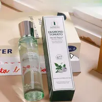 绿白番茄水MRDR白番茄富春密修钻光水紧致焕亮肌肤细嫩