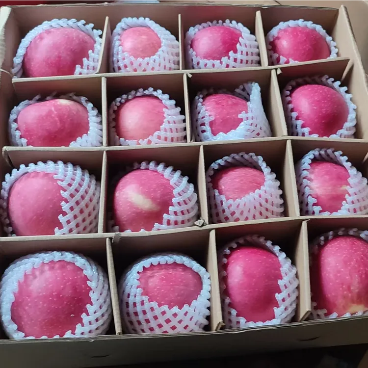 甘肃省不无化肥熟透了脆甜香一箱12个10斤