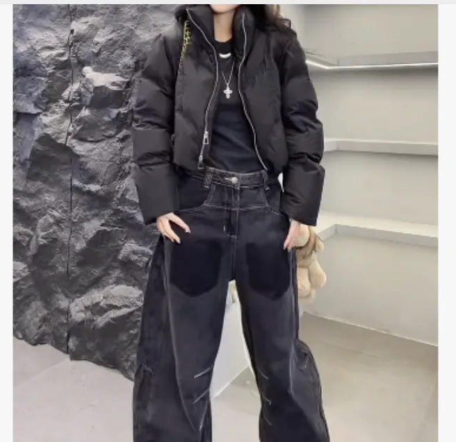 2025冬季新款潮流韩版爆款网红上衣裤子洋气TYF