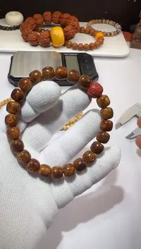 【闪购商品】星月菩提手串星月单圈手串